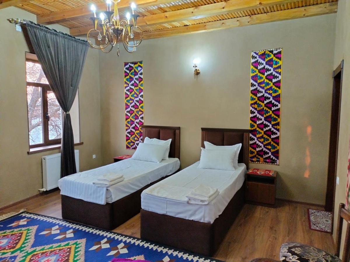 Darvozai Samarkand Guest House Esterno foto
