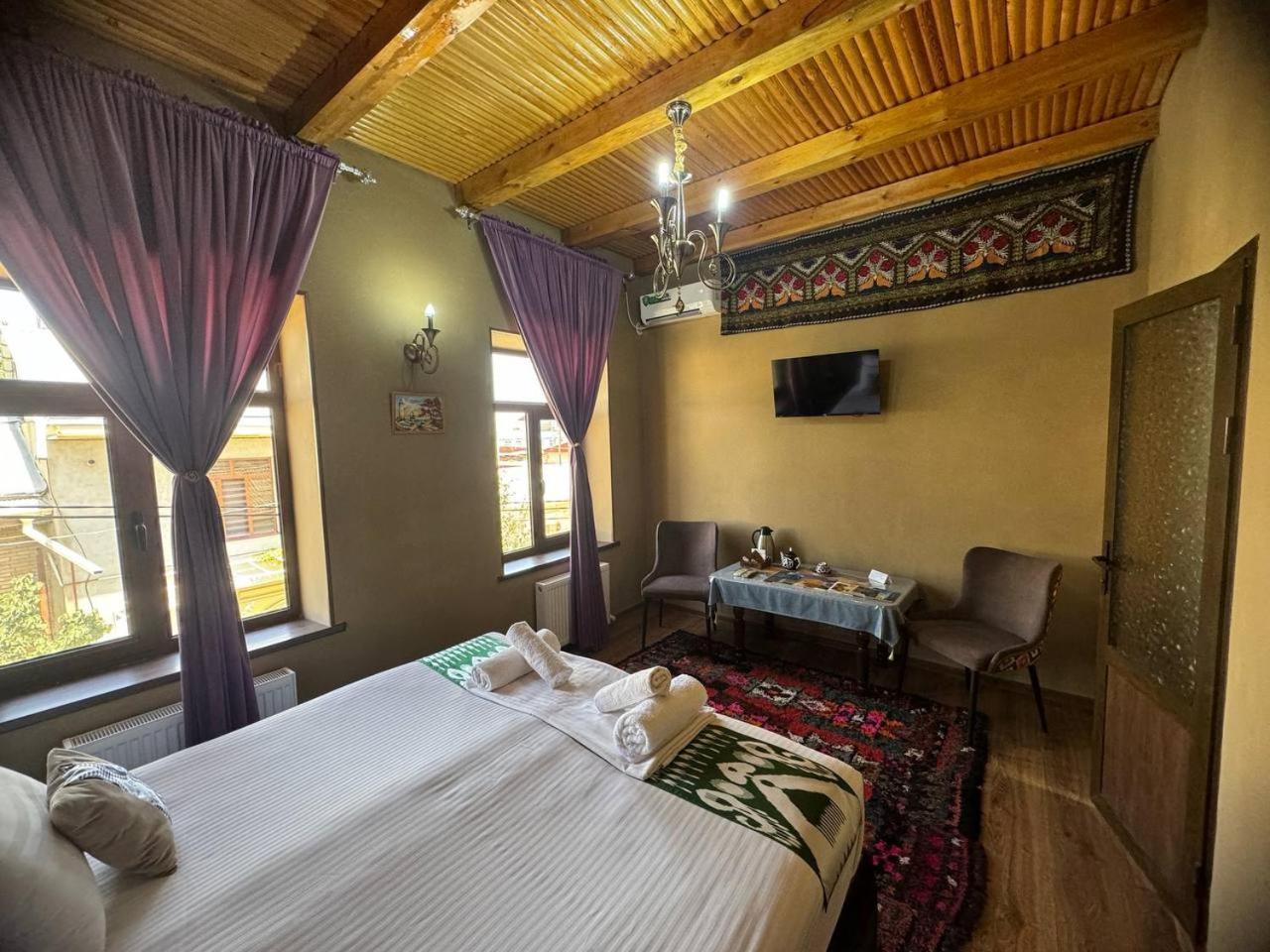 Darvozai Samarkand Guest House Esterno foto