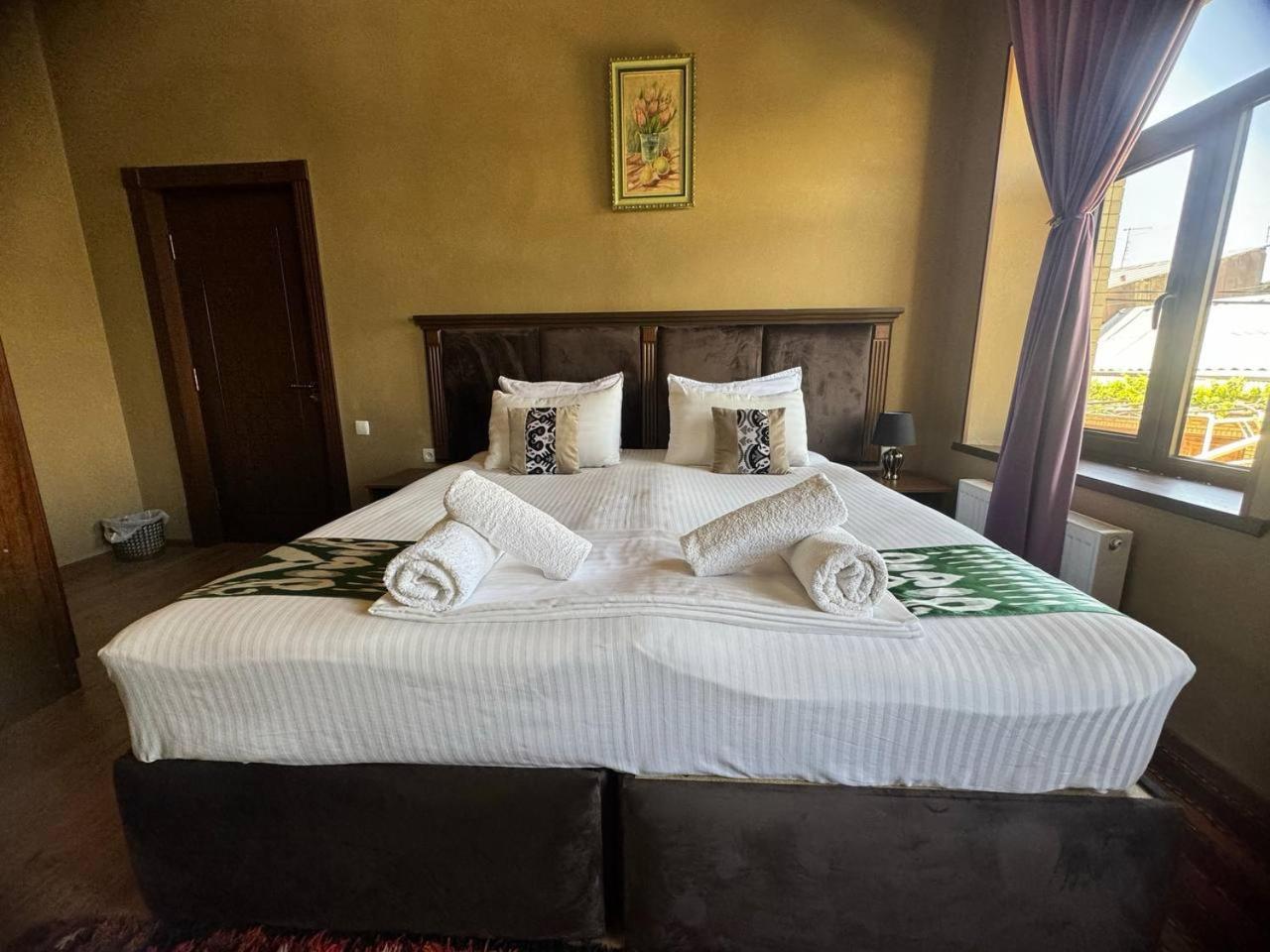 Darvozai Samarkand Guest House Esterno foto