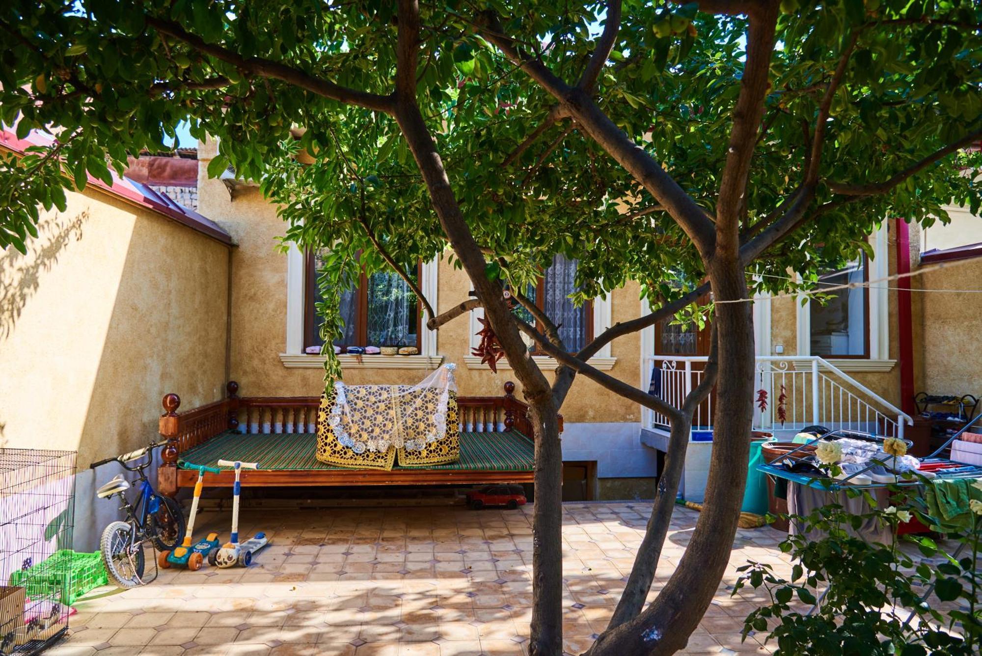 Darvozai Samarkand Guest House Esterno foto